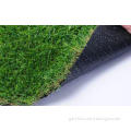 Decorative 13800Dtex Green Garden Artificial Grass Turf Law